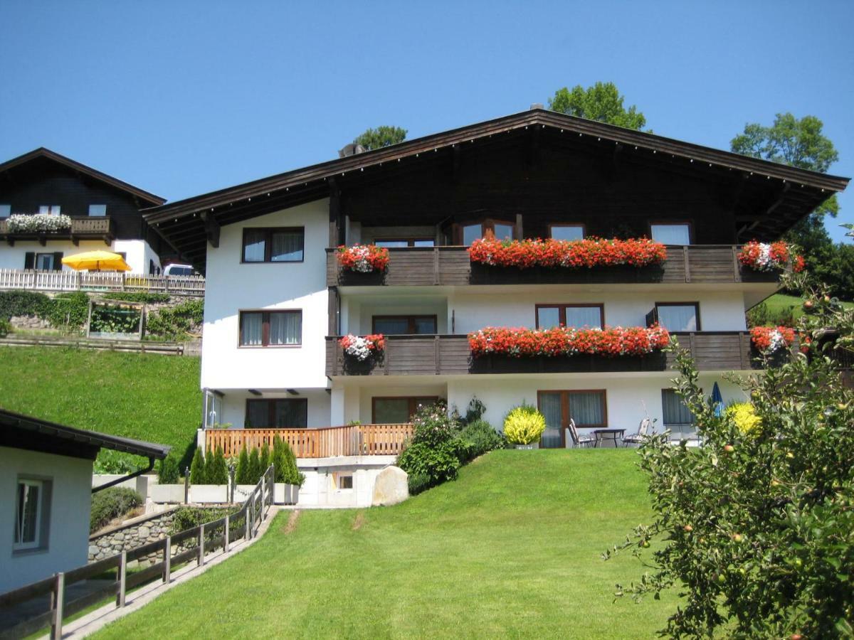 Appartements Bachler Brixen im Thale Exterior photo