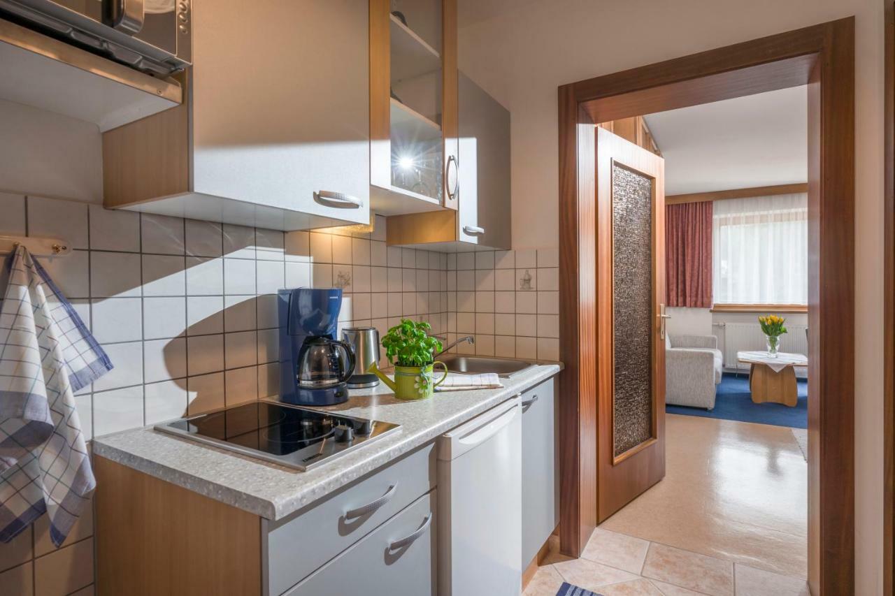 Appartements Bachler Brixen im Thale Exterior photo